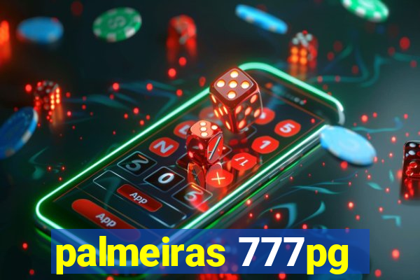 palmeiras 777pg